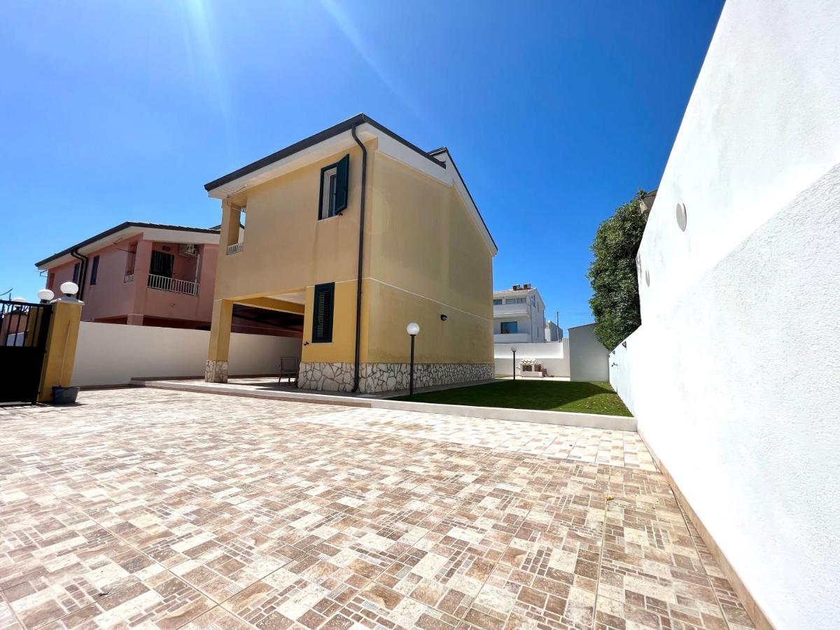 Вилла Casa Sabbinirica Марцамеми Экстерьер фото